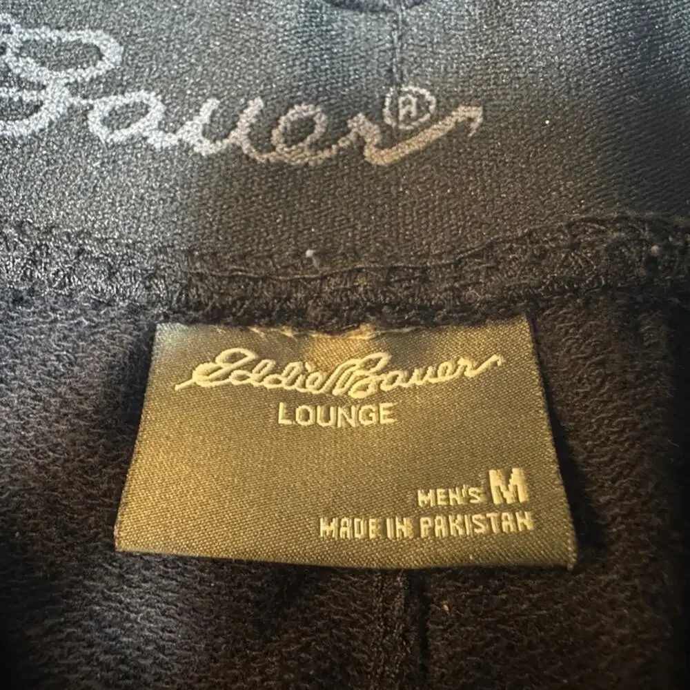 Eddie Bauer get ready
